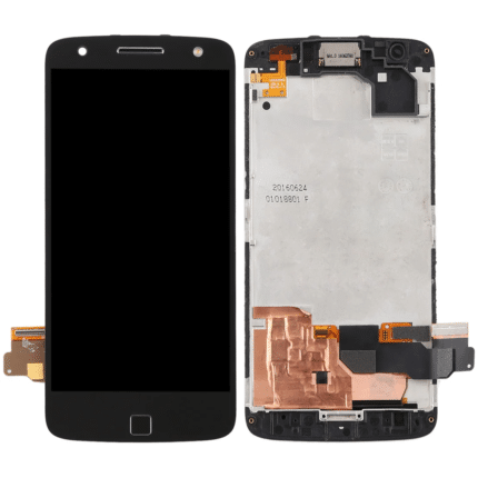 Lcd Screen Moto Z Force Droid Original (XT1650-02) Frame