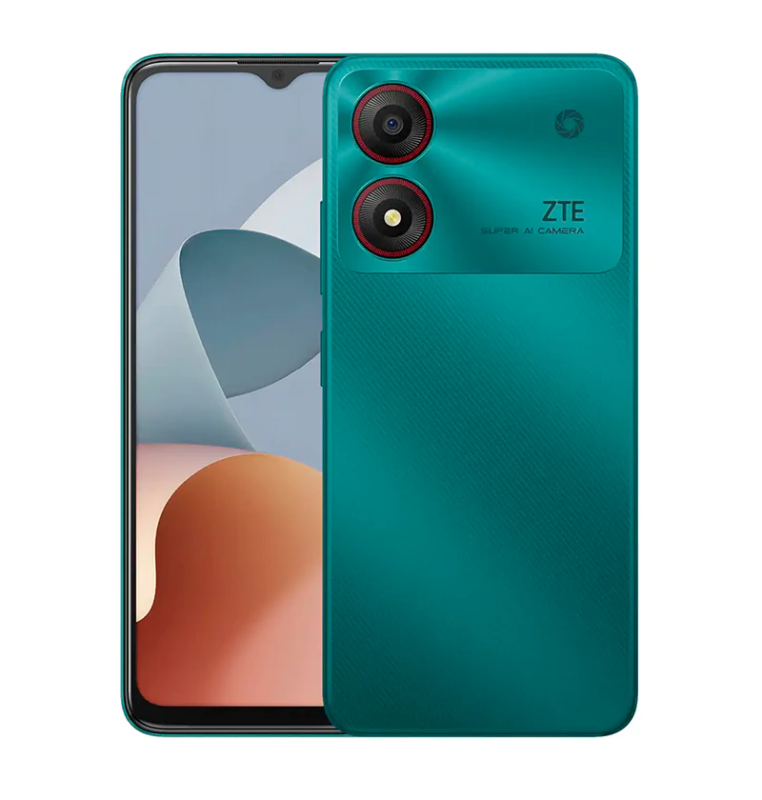 Phone ZTE A34 4+64gb Eu