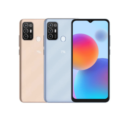 Phone ZTE Blade A52 3+64gb Eu