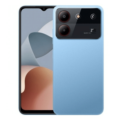 Phone ZTE Blade A54 4+128gb