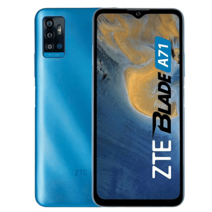 Phone ZTE Blade A71 3+64gb Cn